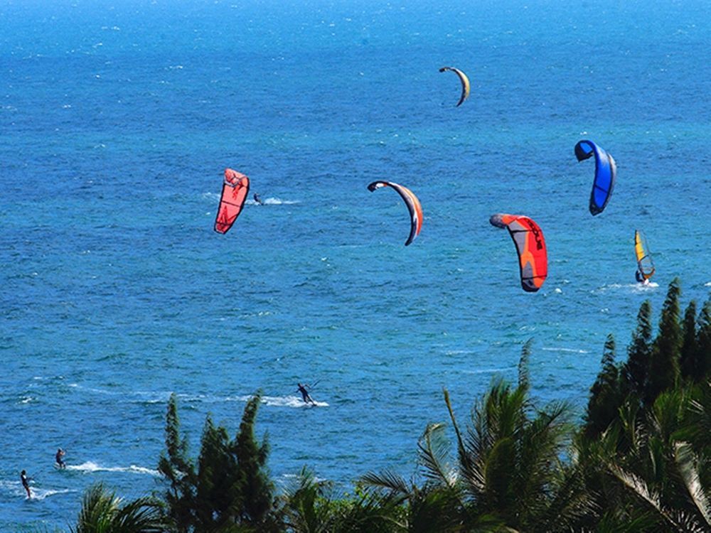 Hon Rom Central Beach Resort Mũi Né Kültér fotó