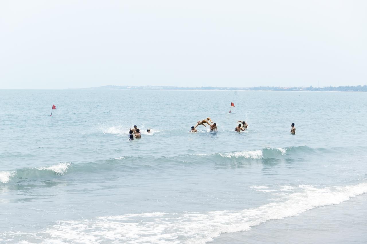 Hon Rom Central Beach Resort Mũi Né Kültér fotó